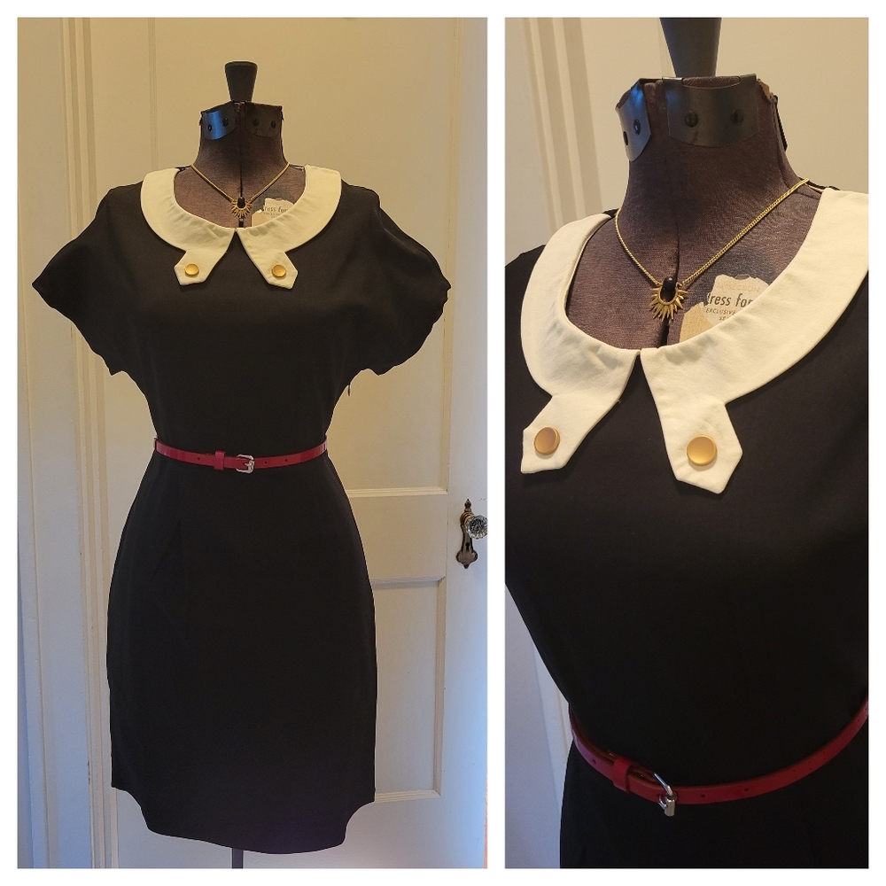 Fervour Wiggle Dress